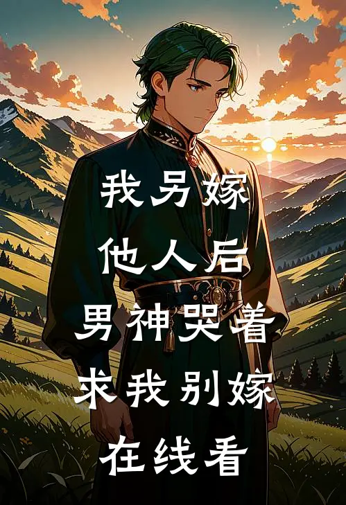 我另嫁他人后,男神哭着求我别嫁在线看全文