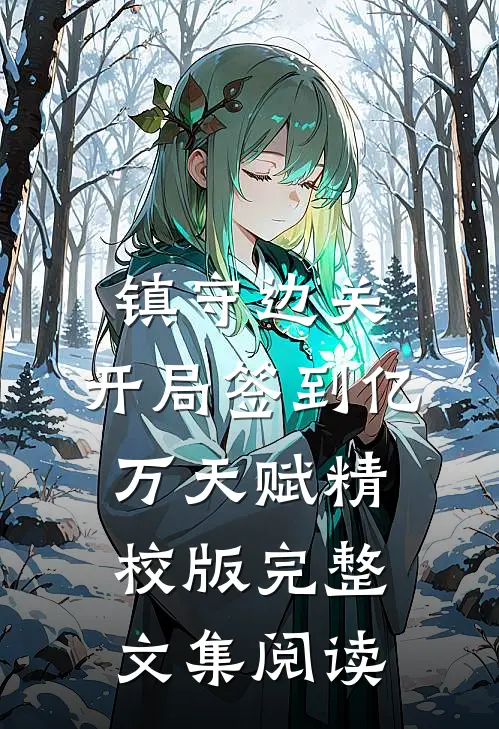 镇守边关,开局签到亿万天赋精校版完整文集阅读