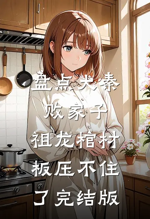 盘点大秦败家子，祖龙棺材板压不住了完结版