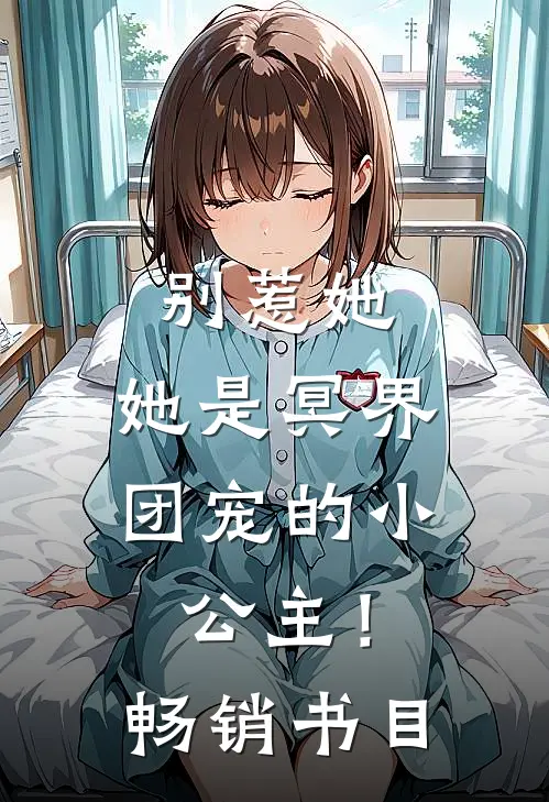 别惹她,她是冥界团宠的小公主!畅销书目
