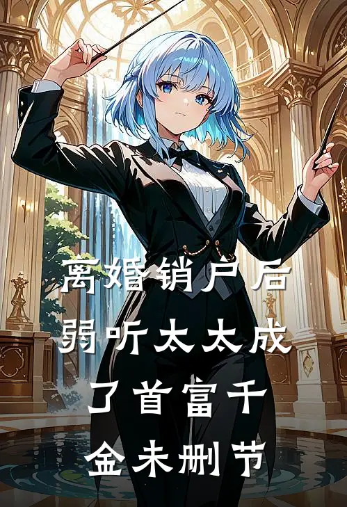 离婚销户后，弱听太太成了首富千金未删节