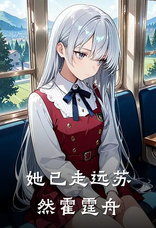 她已走远(苏然霍霆舟)