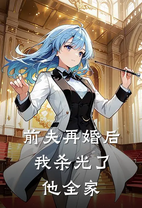 前夫再婚后,我杀光了他全家