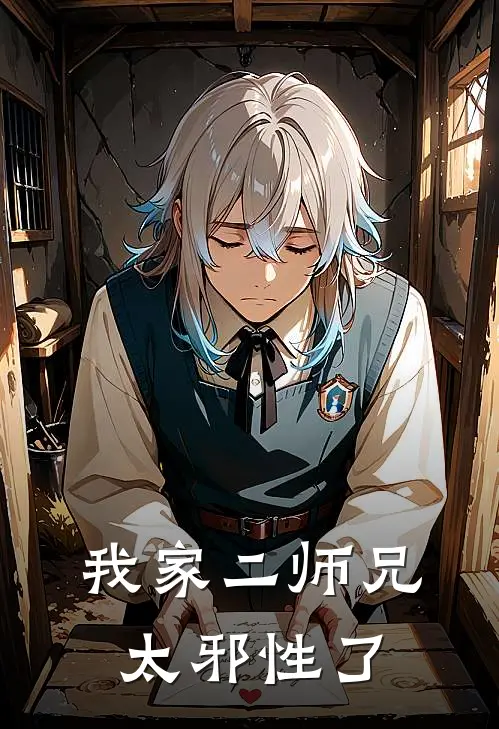 我家二师兄太邪性了