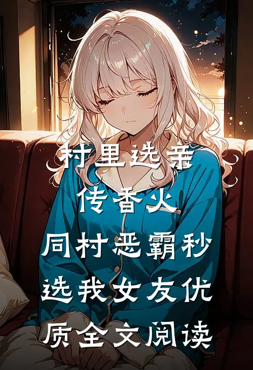 村里选亲传香火，同村恶霸秒选我女友优质全文阅读