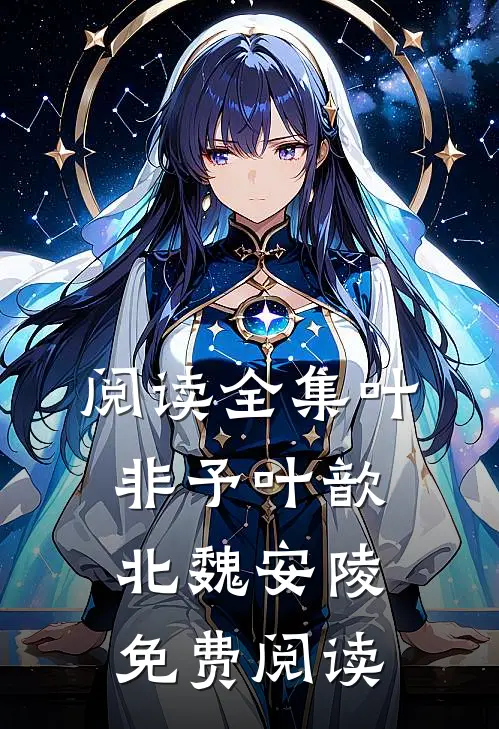 阅读全集叶非予叶歆北魏安陵免费阅读