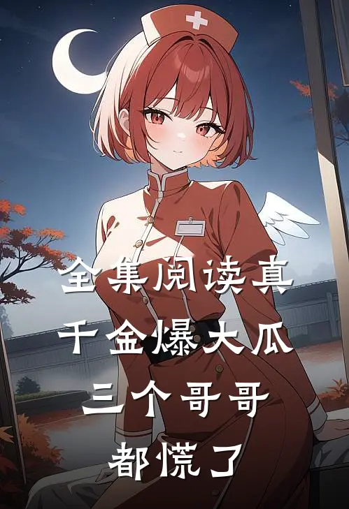 全集阅读真千金爆大瓜，三个哥哥都慌了