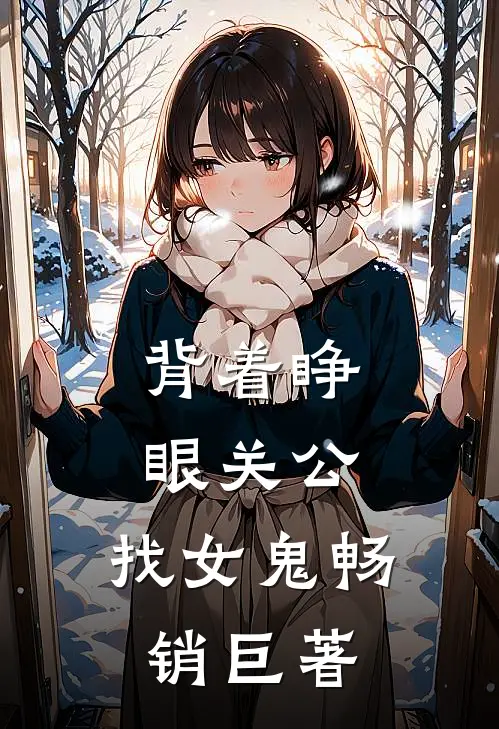 背着睁眼关公，找女鬼畅销巨著