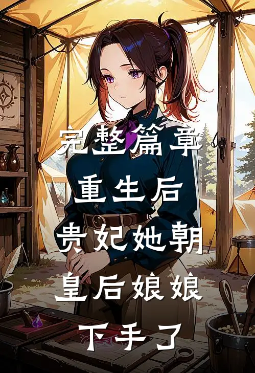 完整篇章重生后,贵妃她朝皇后娘娘下手了