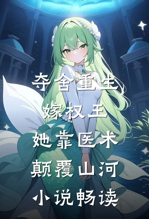 夺舍重生嫁权王，她靠医术颠覆山河小说畅读