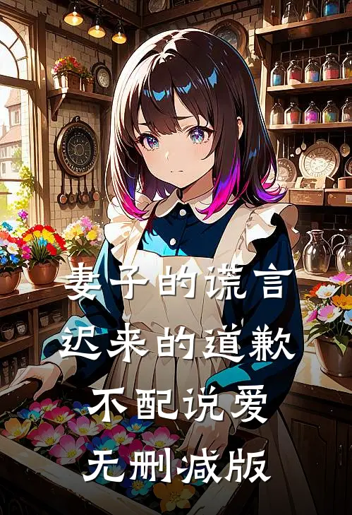 妻子的谎言：迟来的道歉不配说爱无删减版