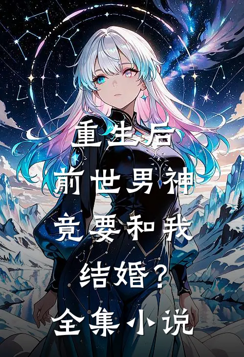 重生后,前世男神竟要和我结婚?全集免费阅读