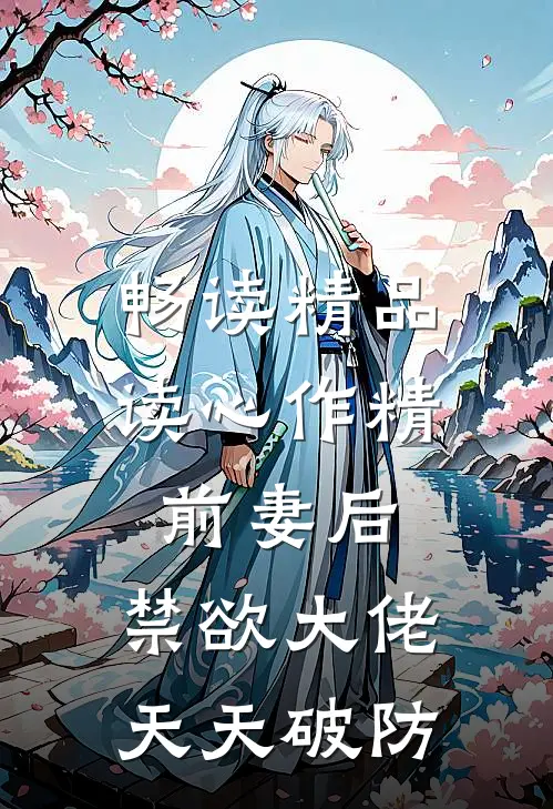 畅读精品读心作精前妻后，禁欲大佬天天破防