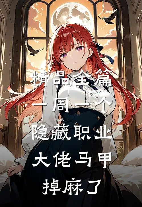 精品全篇一周一个隐藏职业，大佬马甲掉麻了
