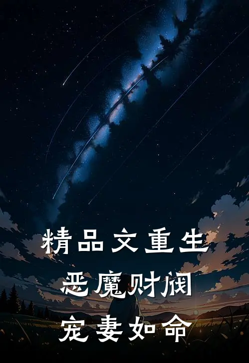 精品文重生恶魔财阀宠妻如命