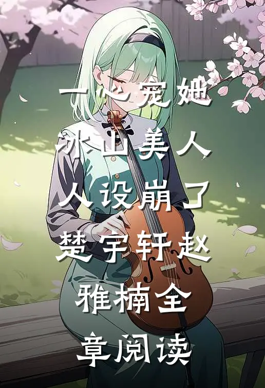 一心宠她,冰山美人人设崩了楚宇轩赵雅楠全章阅读