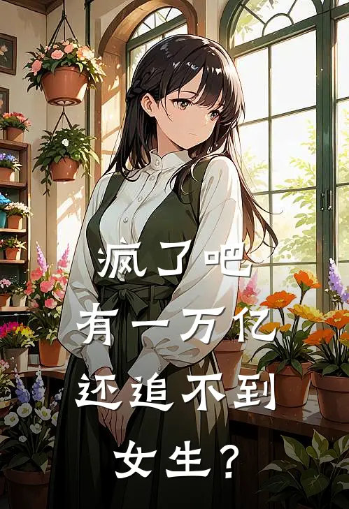 疯了吧,有一万亿还追不到女生?