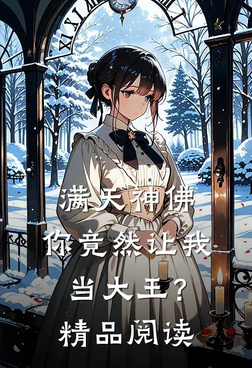 满天神佛,你竟然让我当大王?精品阅读笔记