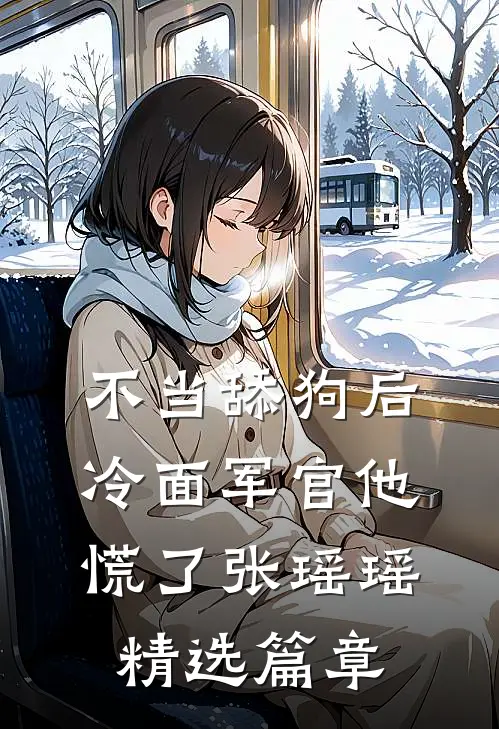 不当舔狗后,冷面军官他慌了张瑶瑶精选篇章