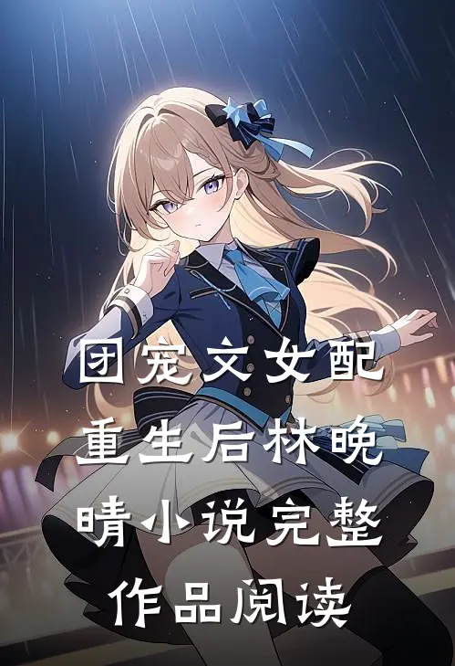 团宠文女配重生后林晚晴小说完整作品阅读