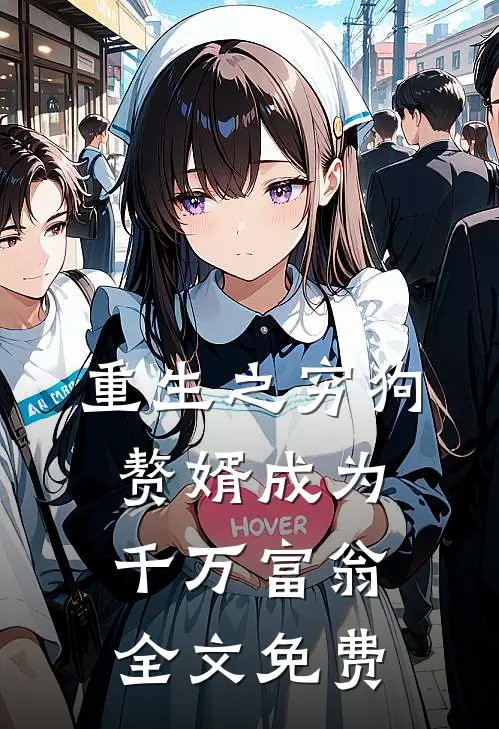 重生之穷狗赘婿成为千万富翁全文免费