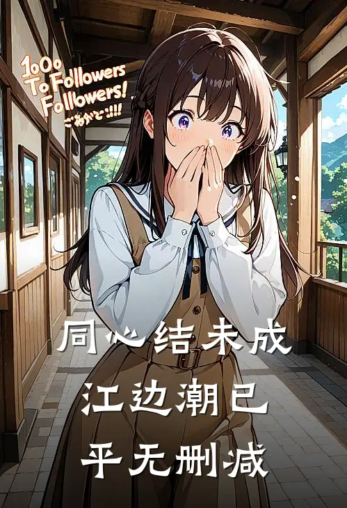 同心结未成，江边潮已平无删减