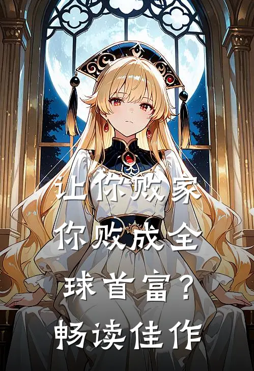 让你败家,你败成全球首富?畅读佳作
