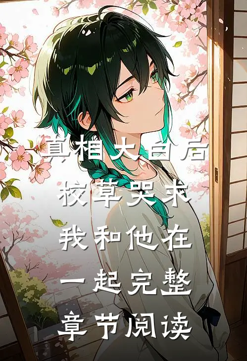 真相大白后校草哭求我和他在一起完整章节阅读