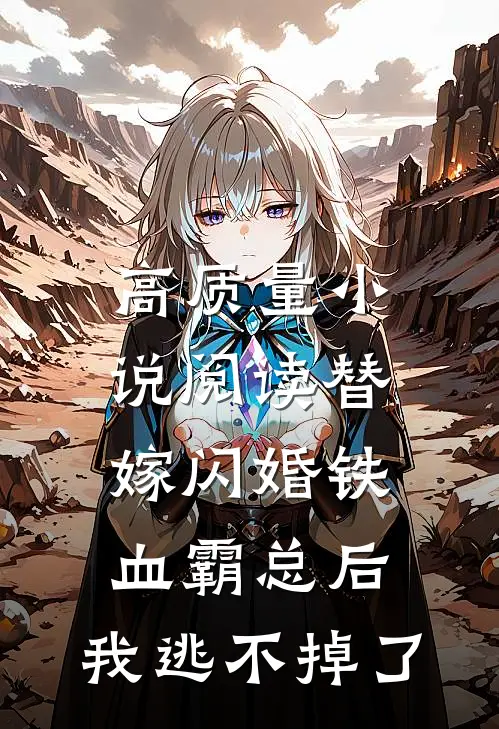 高质量小说阅读替嫁闪婚铁血霸总后，我逃不掉了