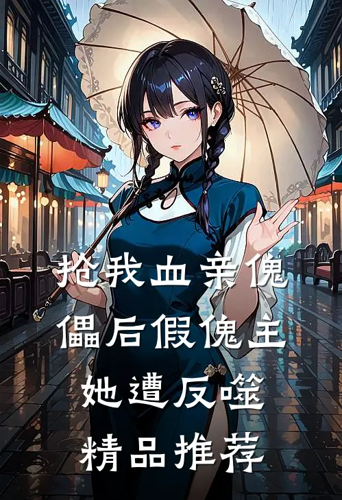 抢我血亲傀儡后假傀主她遭反噬精品推荐