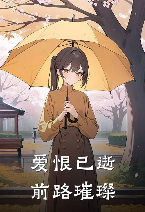 爱恨已逝，前路璀璨