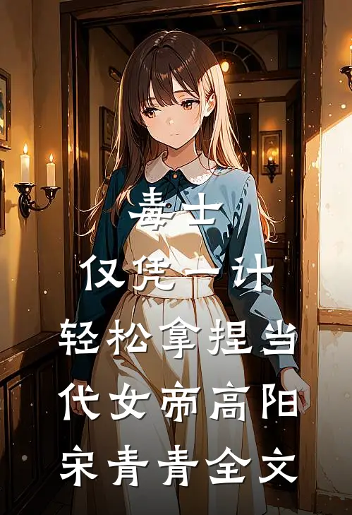 毒士：仅凭一计，轻松拿捏当代女帝高阳宋青青全文