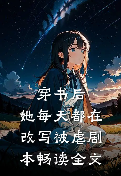 穿书后，她每天都在改写被虐剧本畅读全文
