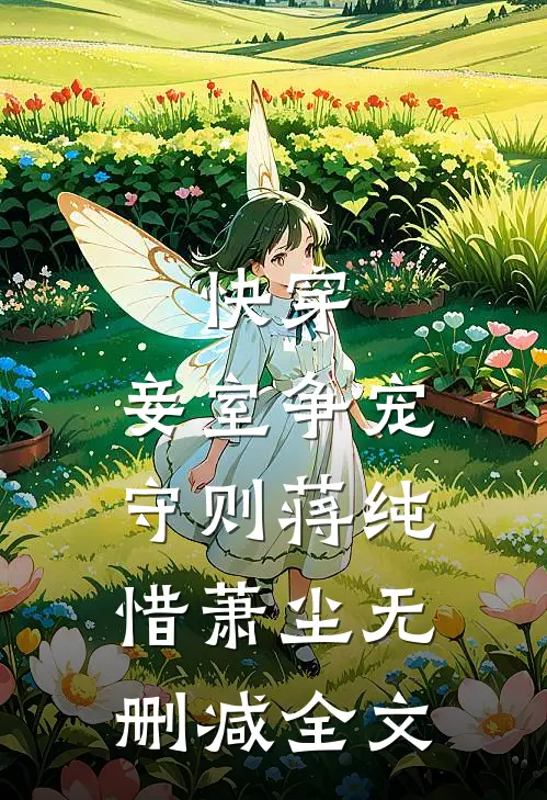 快穿：妾室争宠守则蒋纯惜萧尘无删减全文