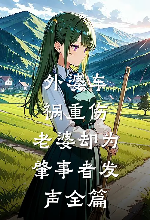 外婆车祸重伤,老婆却为肇事者发声全篇视频