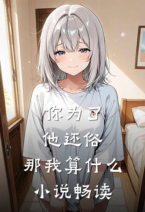 你为了他还俗,那我算畅读的