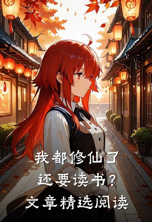 我都修仙了,还要读书?文章精选阅读全文