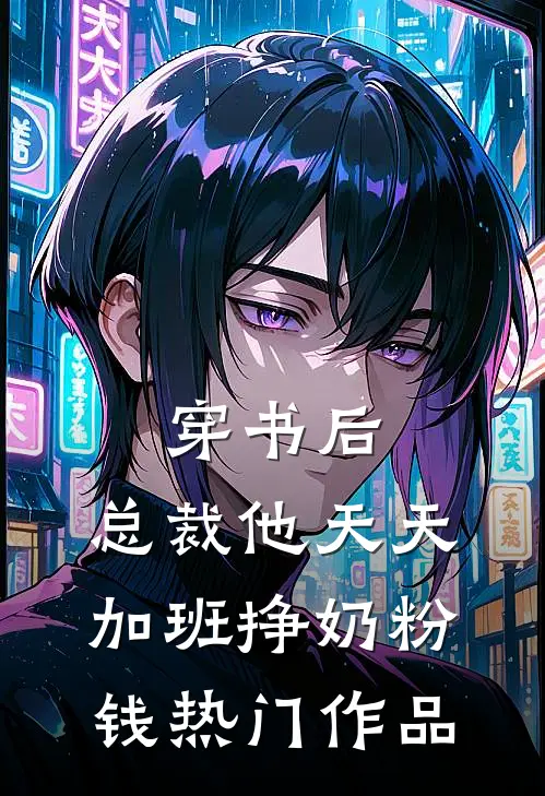 穿书后，总裁他天天加班挣奶粉钱热门作品