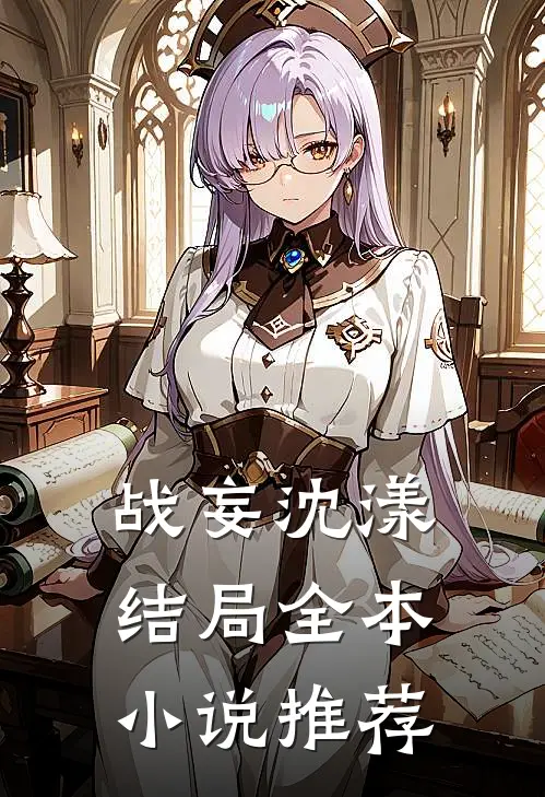 战妄沈漾结局全本小说推荐