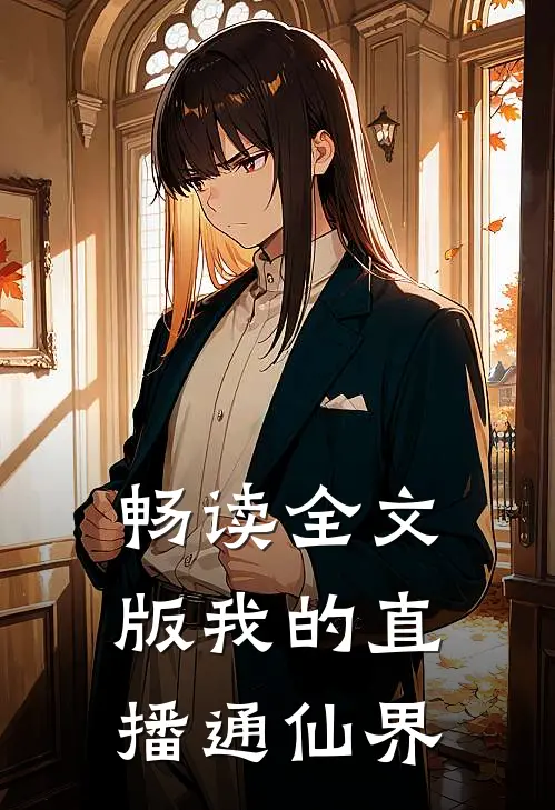 畅读全文版我的直播通仙界