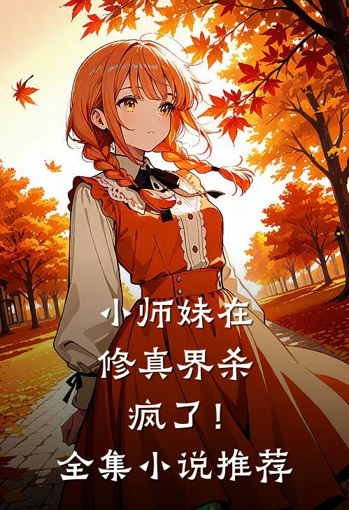 小师妹在修真界杀疯了!全集推荐阅读