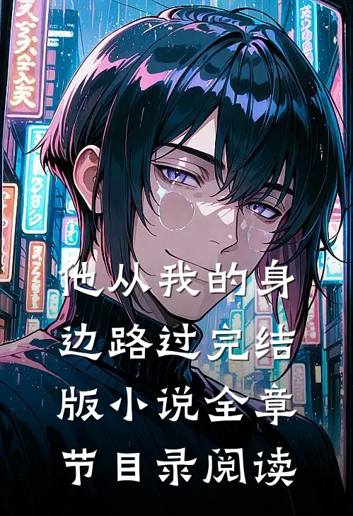 他从我的身边路过完结版全章节目录阅读