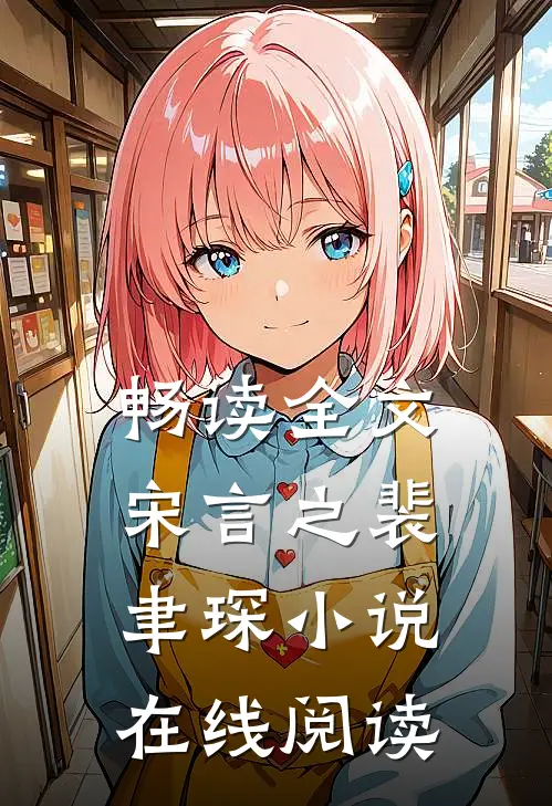 畅读全文宋言之裴聿琛小说在线阅读