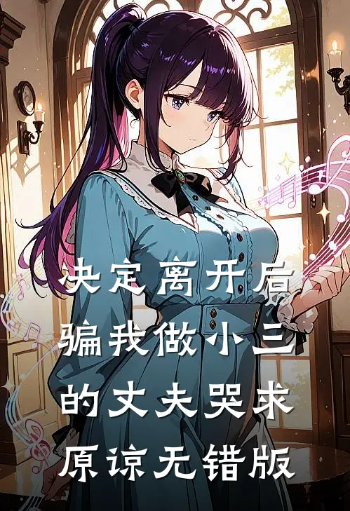 决定离开后，骗我做小三的丈夫哭求原谅无错版