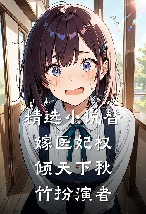 精选小说替嫁医妃权倾天下秋竹扮演者