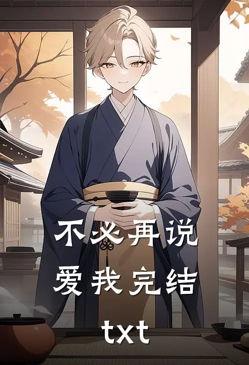 不必再说爱我完结txt