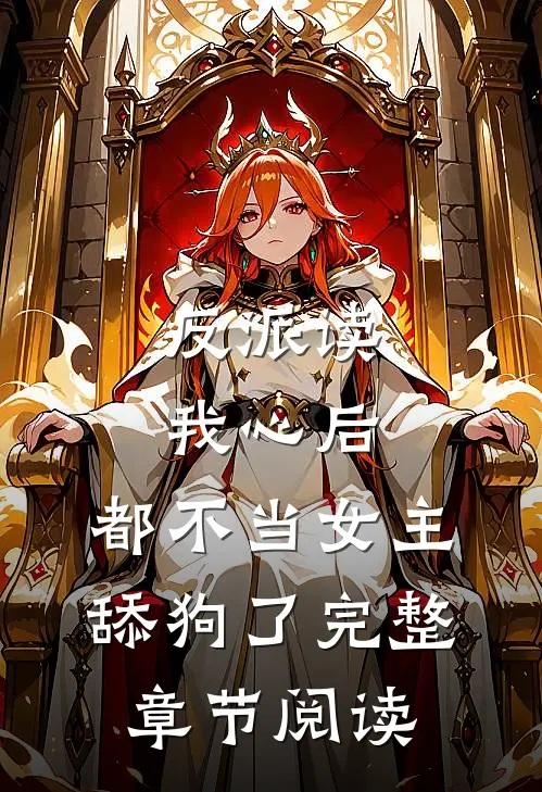 反派读我心后,都不当女主舔狗了完整章节阅读免费