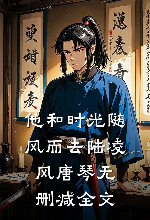 他和时光随风而去陆凌风唐琴无删减全文