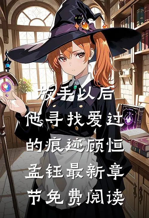 放手以后，他寻找爱过的痕迹顾恒孟钰最新章节免费阅读