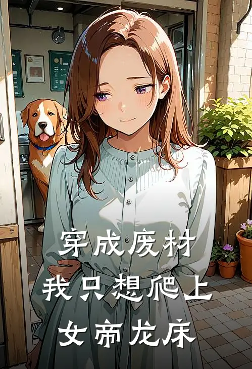 穿成废材，我只想爬上女帝龙床